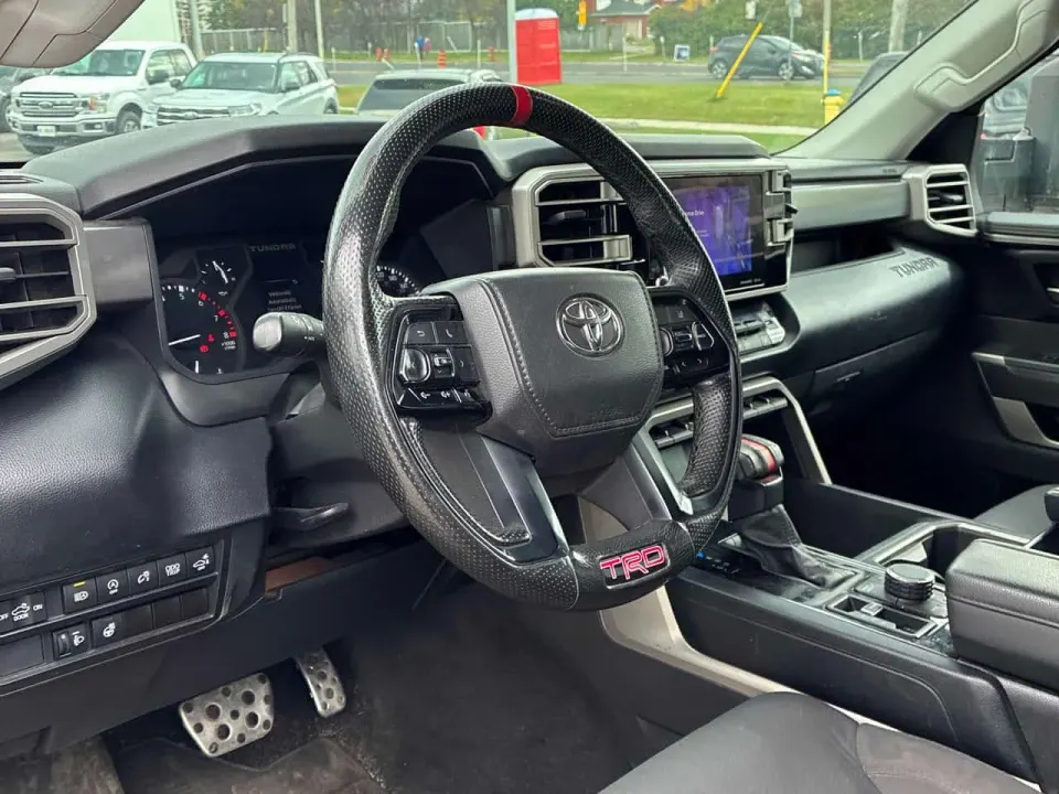 Toyota Tundra SR5 2023