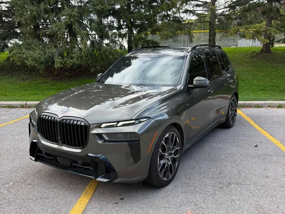 BMW X7 xDrive40i 2024