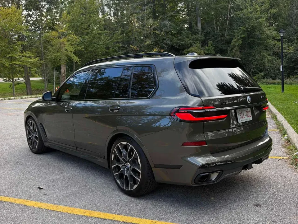 BMW X7 xDrive40i 2024