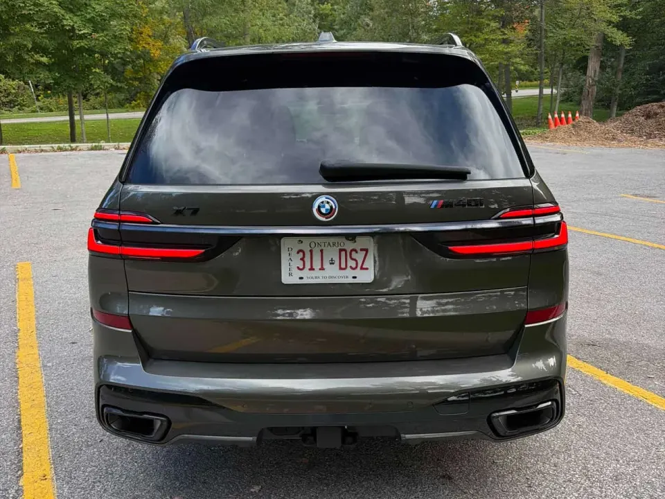 BMW X7 xDrive40i 2024