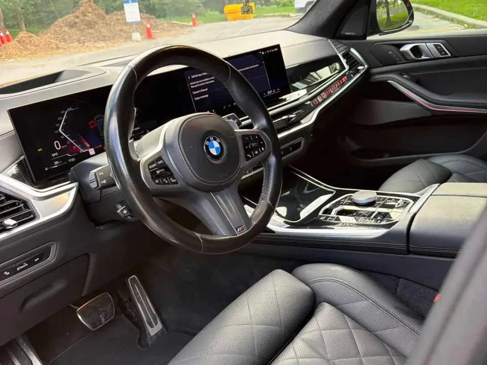 BMW X7 xDrive40i 2024