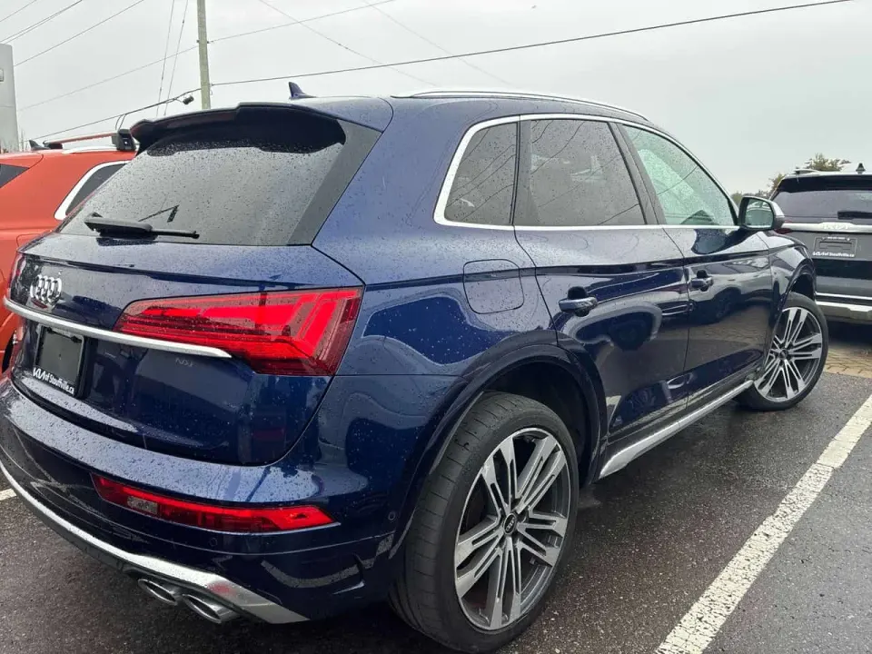 Audi SQ5 Progressiv 2022