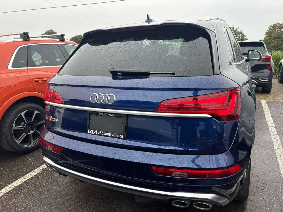 Audi SQ5 Progressiv 2022