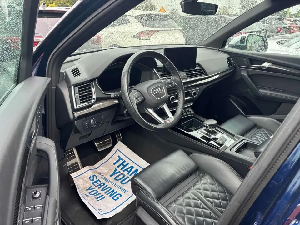 Audi SQ5 Progressiv 2022