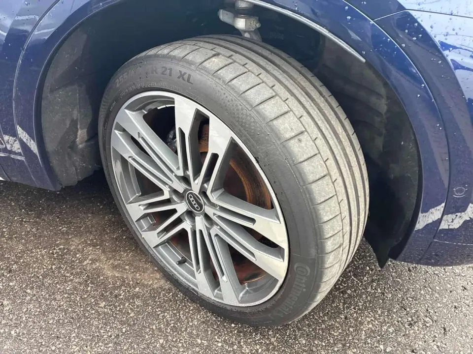 Audi SQ5 Progressiv 2022