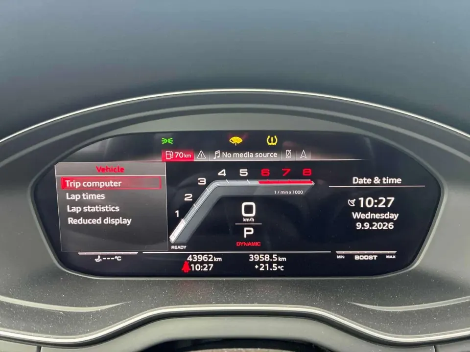 Audi SQ5 Progressiv 2022