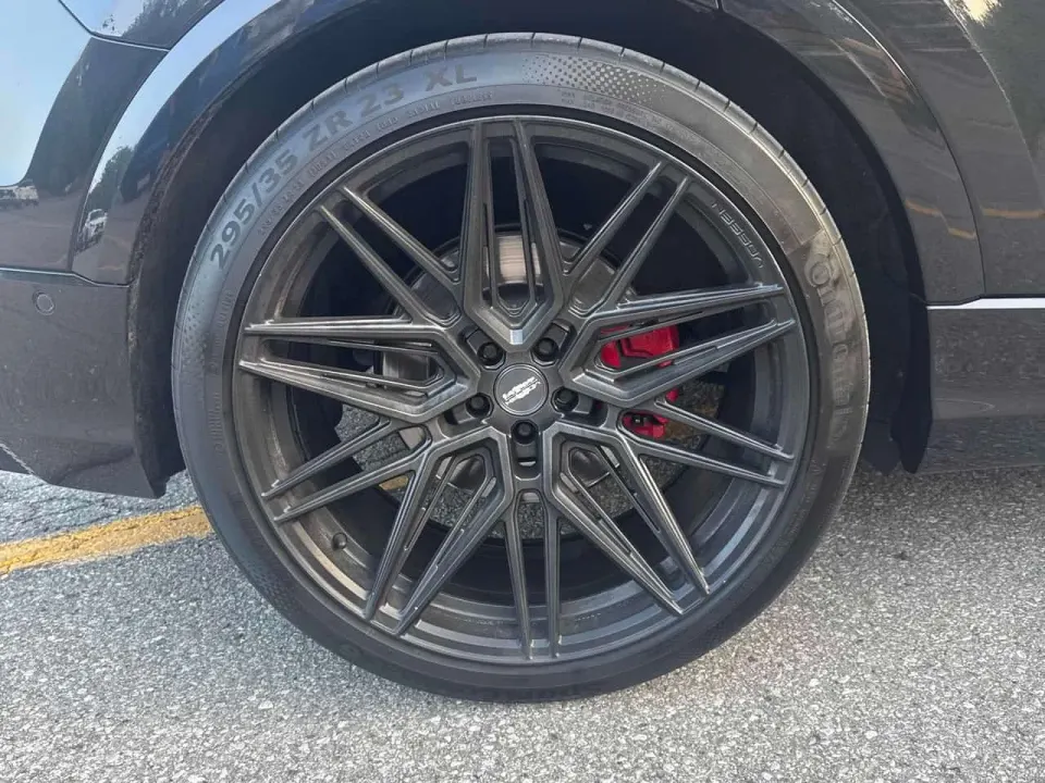 Audi SQ8 4.0 TFSI quattro 2020