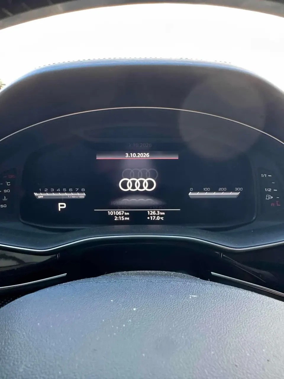 Audi SQ8 4.0 TFSI quattro 2020
