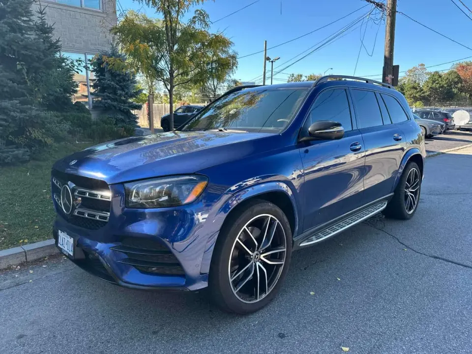 Mercedes-Benz GLS 580 2020