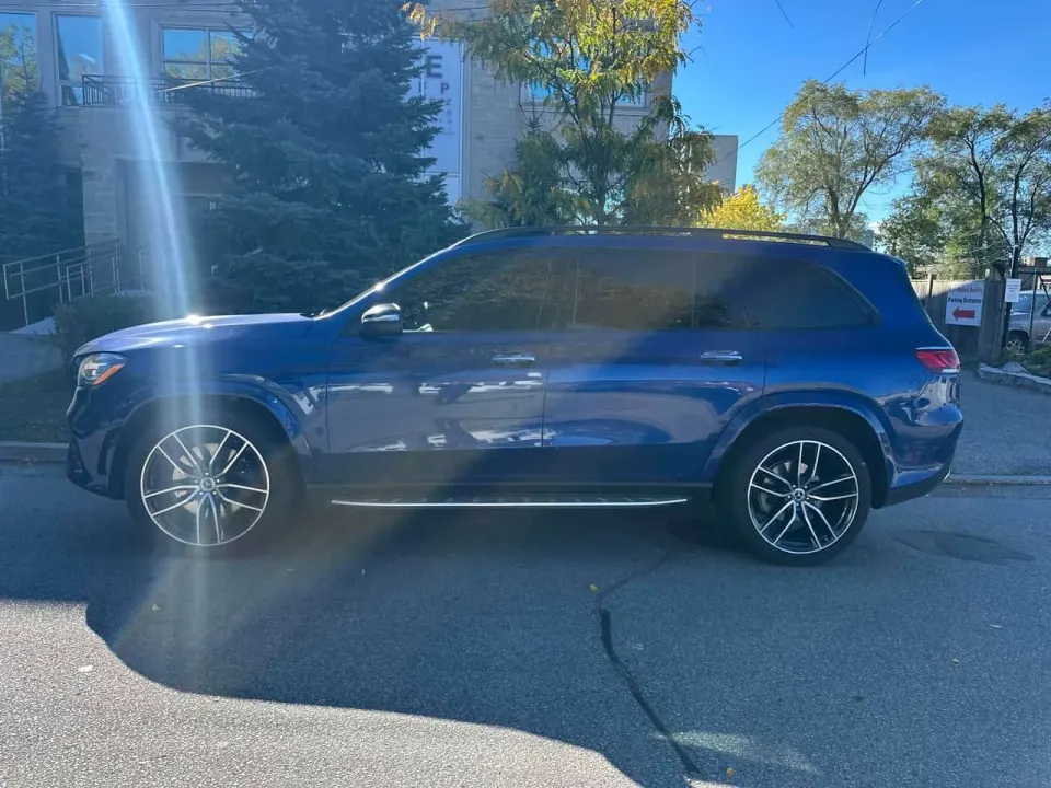 Mercedes-Benz GLS 580 2020