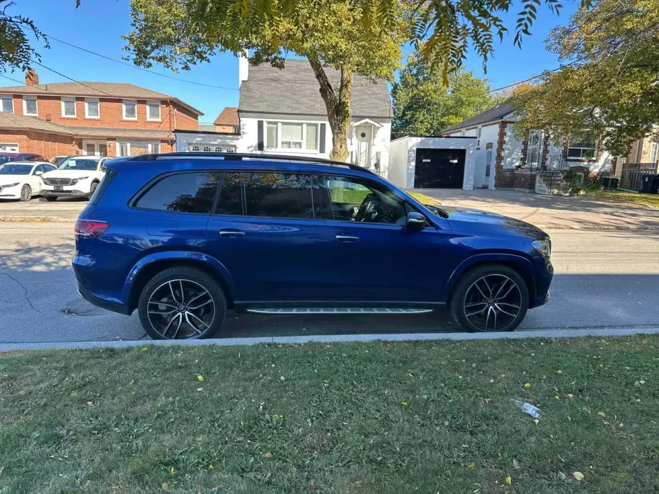 Mercedes-Benz GLS 580 2020