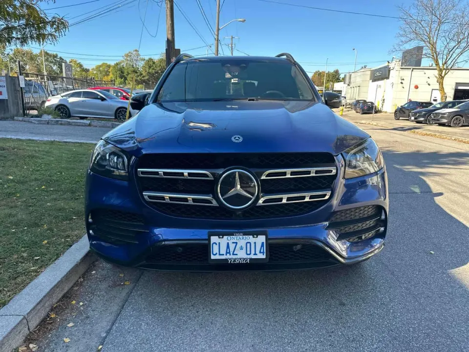 Mercedes-Benz GLS 580 2020