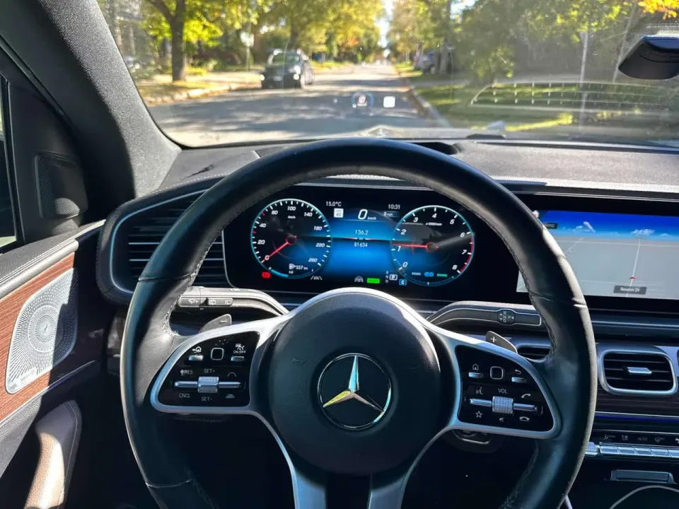 Mercedes-Benz GLS 580 2020