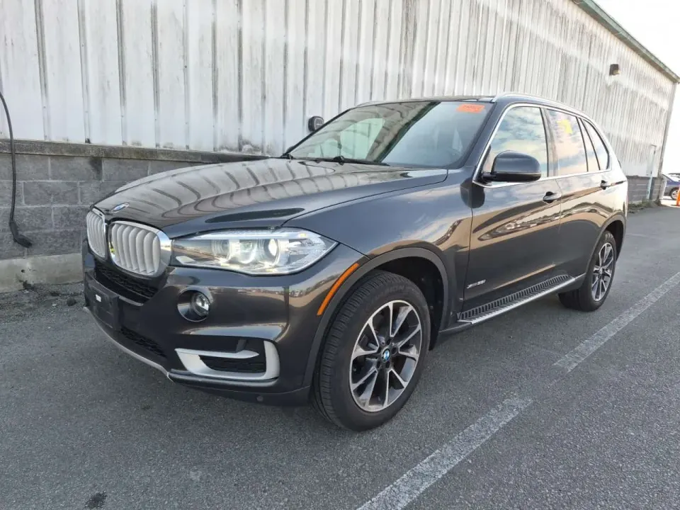 BMW X5 XDRIVE35I 2017