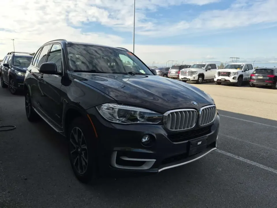BMW X5 XDRIVE35I 2017