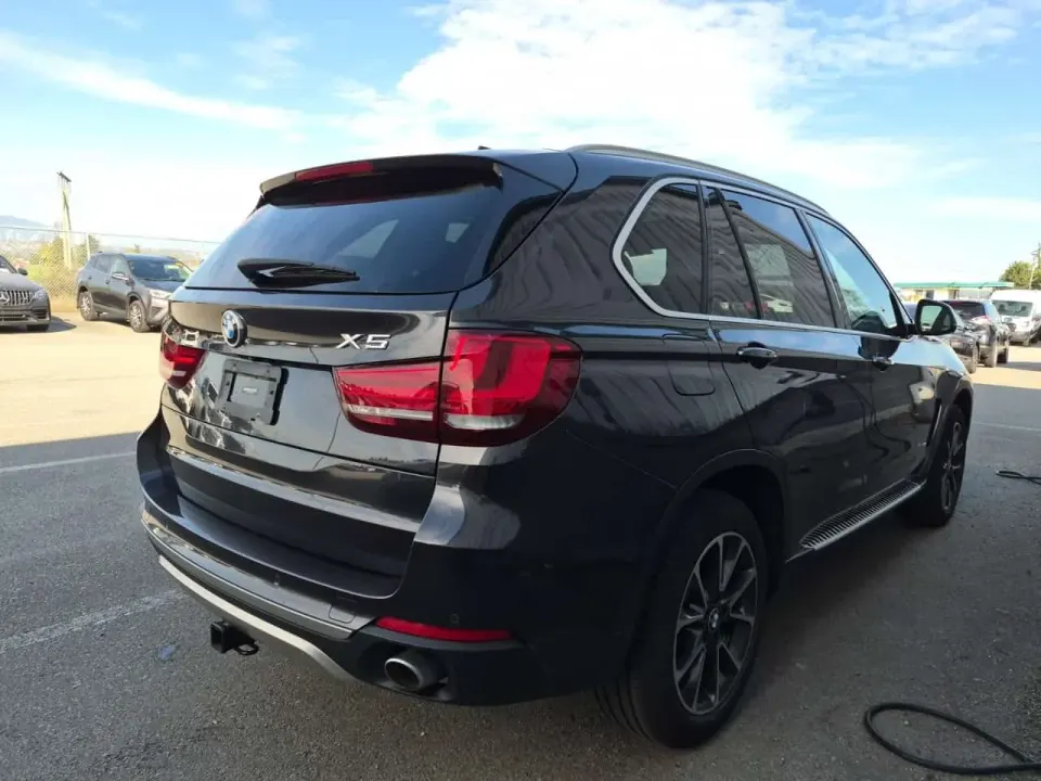 BMW X5 XDRIVE35I 2017