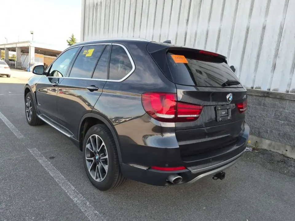 BMW X5 XDRIVE35I 2017