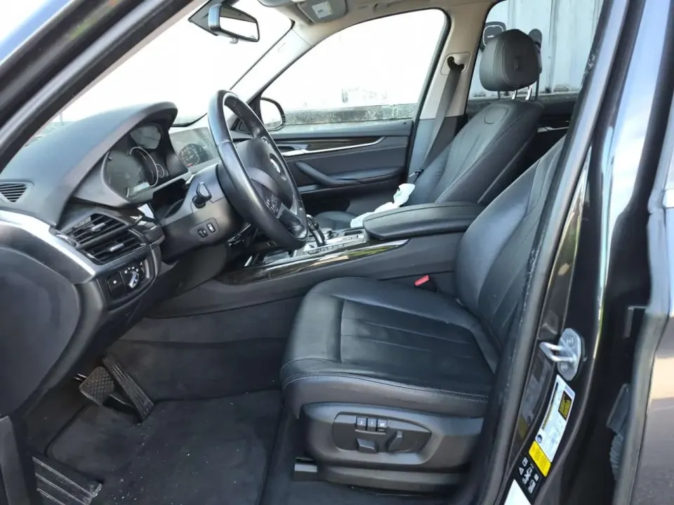 BMW X5 XDRIVE35I 2017
