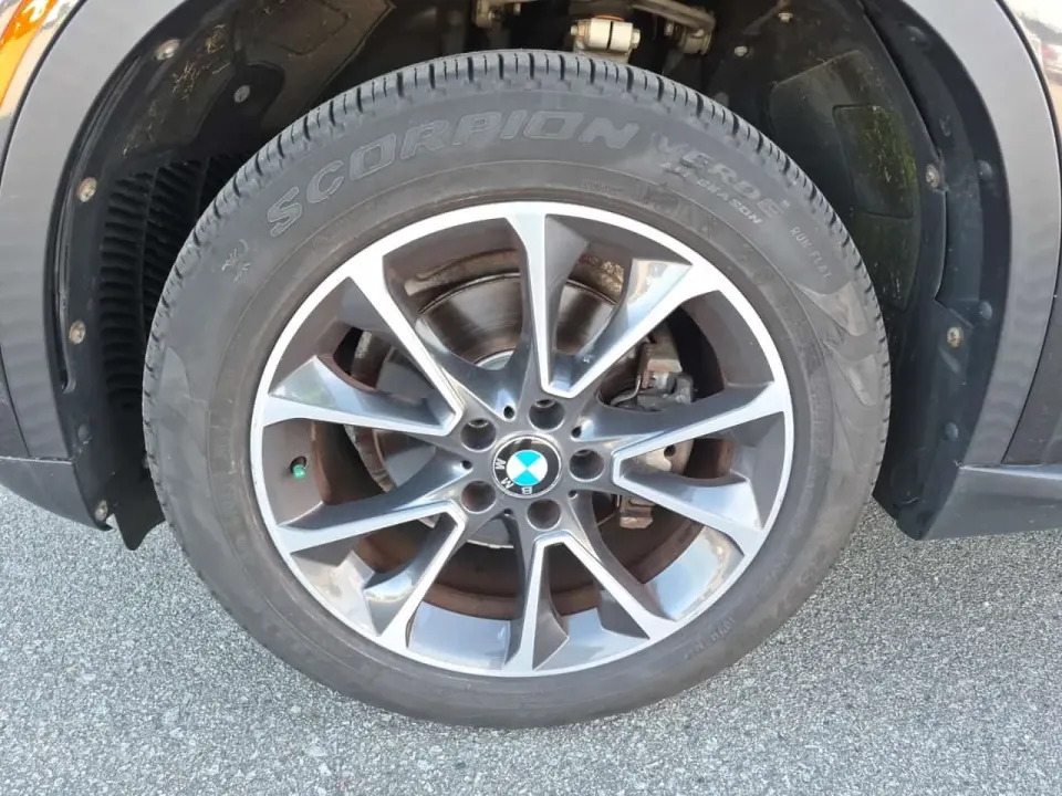 BMW X5 XDRIVE35I 2017