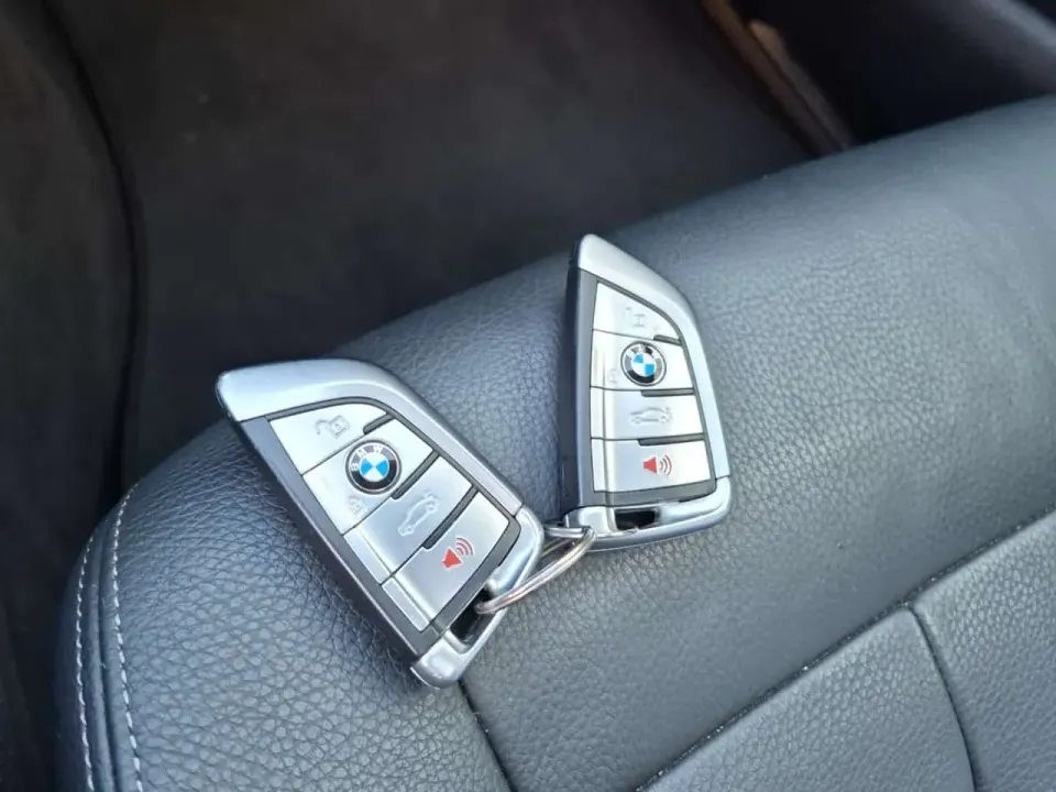 BMW X5 XDRIVE35I 2017