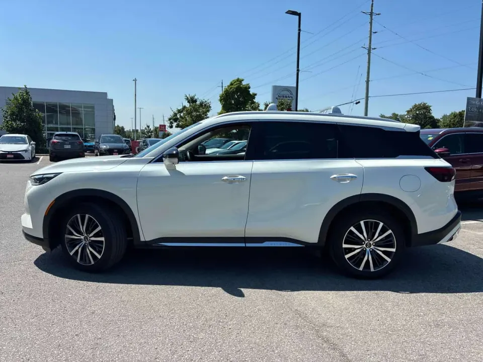Infiniti QX60 SENSORY 2022