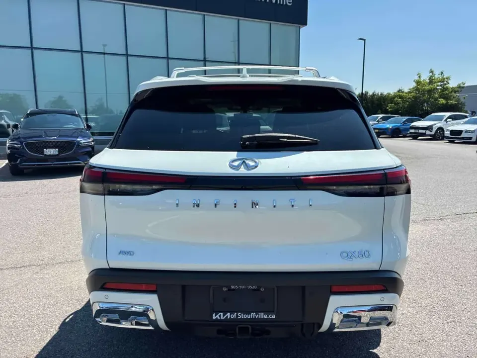 Infiniti QX60 SENSORY 2022