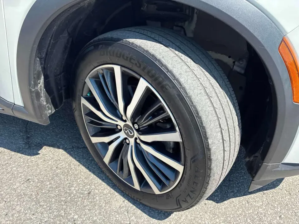 Infiniti QX60 SENSORY 2022