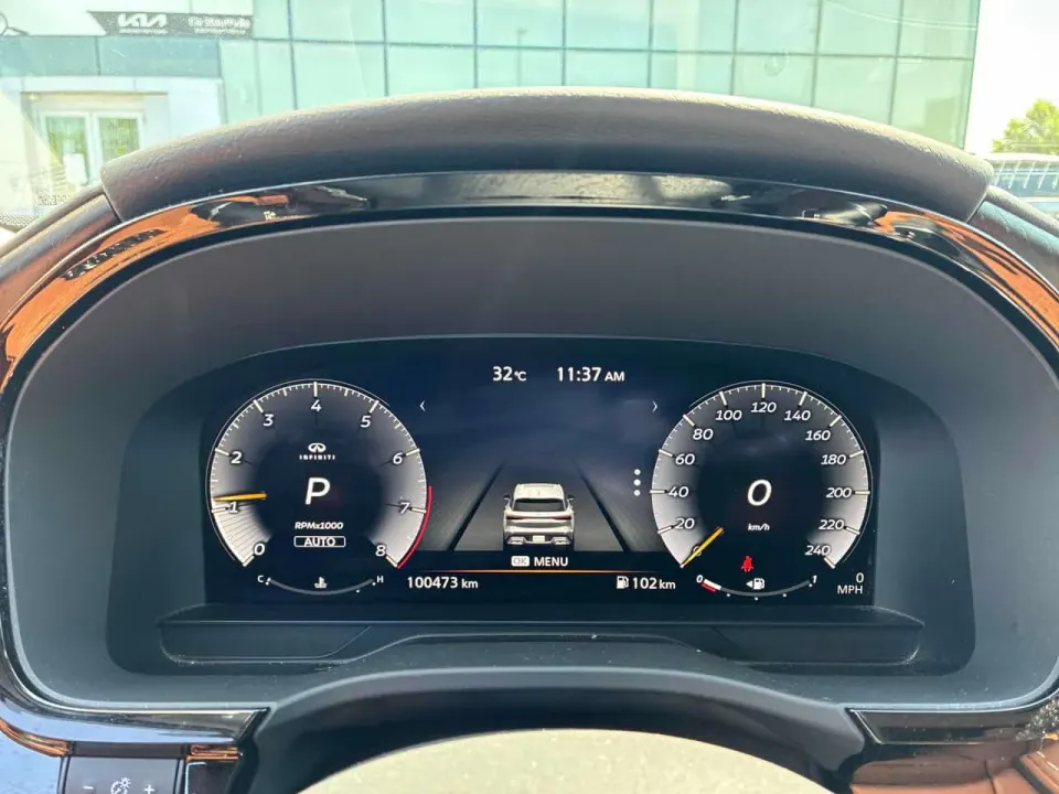 Infiniti QX60 SENSORY 2022