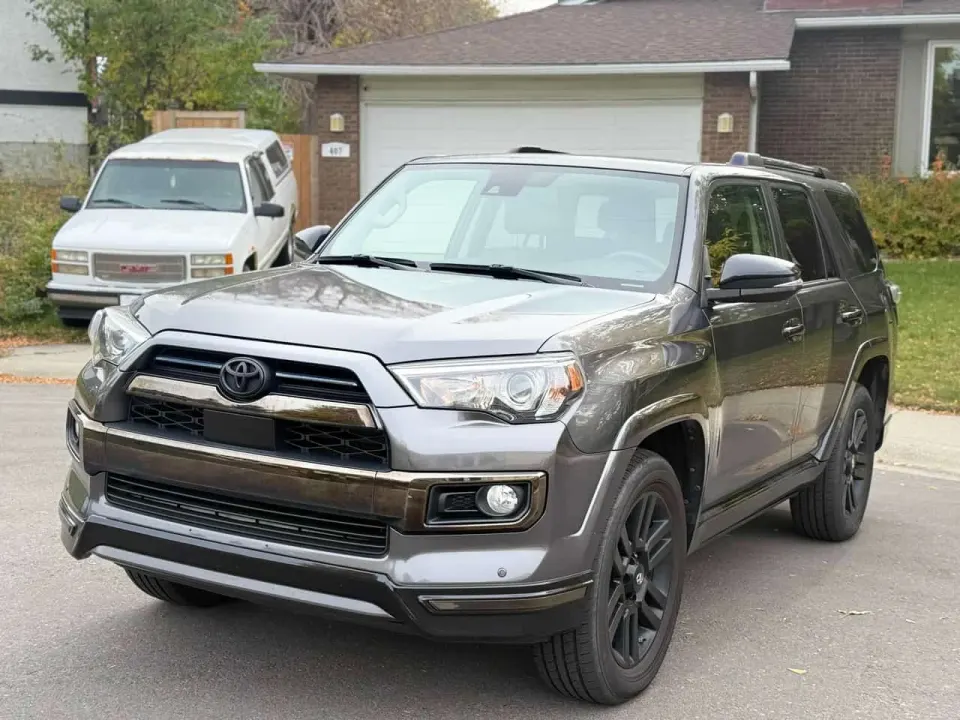 Toyota 4runner 4WD 2020
