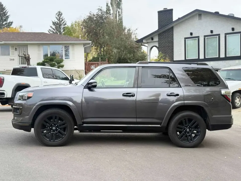 Toyota 4runner 4WD 2020