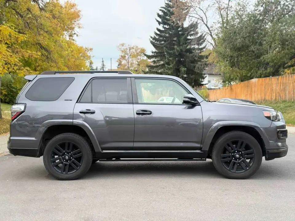 Toyota 4runner 4WD 2020