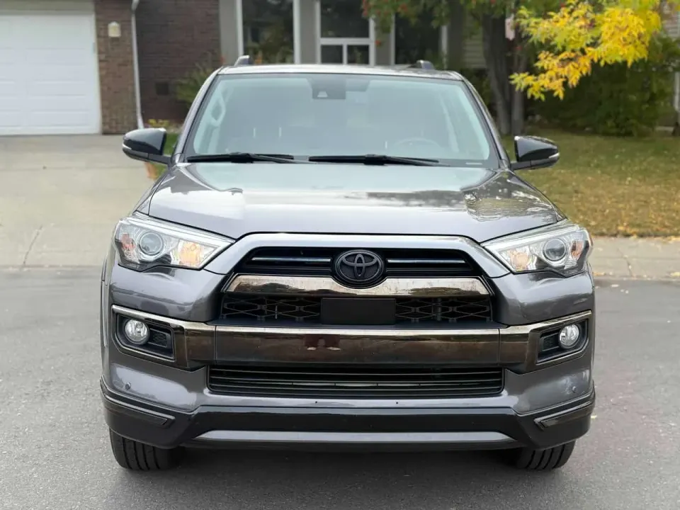 Toyota 4runner 4WD 2020