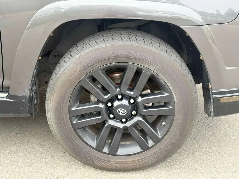 Toyota 4runner 4WD 2020