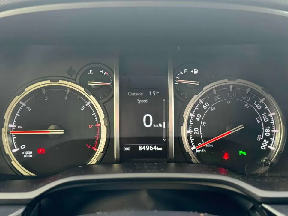 Toyota 4runner 4WD 2020