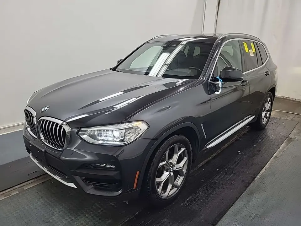 BMW X3 Sports Activity Vehicle Xdrive30i 2020