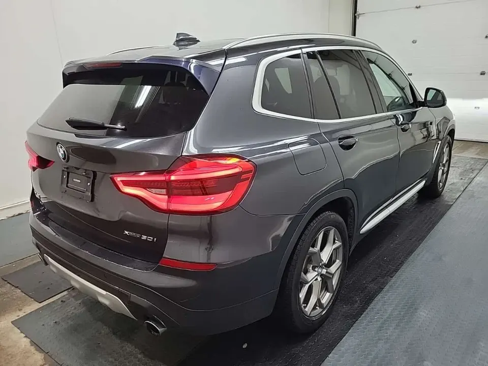 BMW X3 Sports Activity Vehicle Xdrive30i 2020