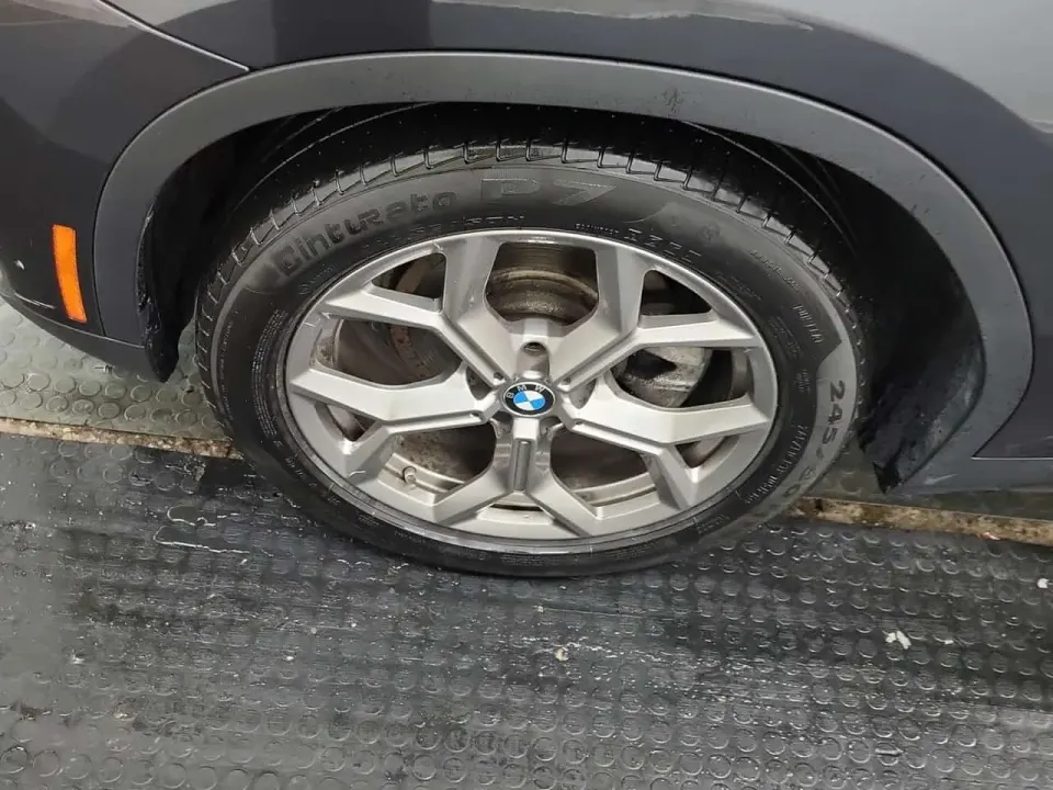 BMW X3 Sports Activity Vehicle Xdrive30i 2020
