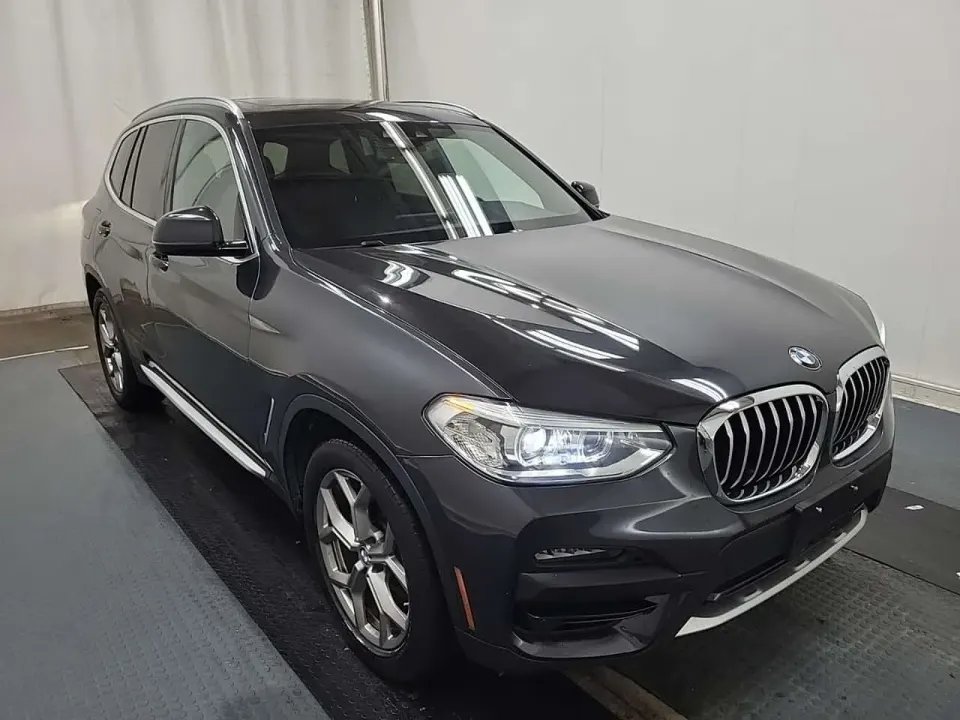 BMW X3 Sports Activity Vehicle Xdrive30i 2020