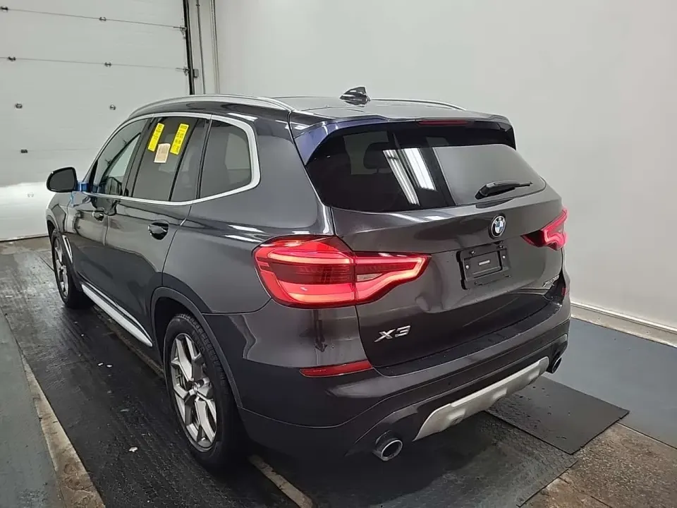 BMW X3 Sports Activity Vehicle Xdrive30i 2020