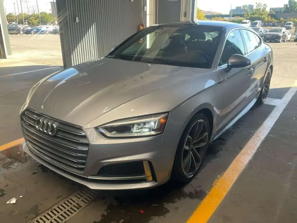 Audi S5 Progressiv 2018