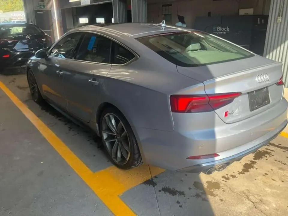 Audi S5 Progressiv 2018