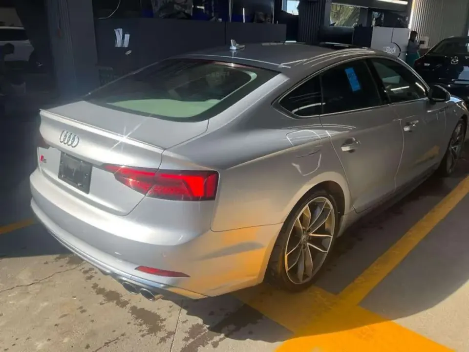 Audi S5 Progressiv 2018
