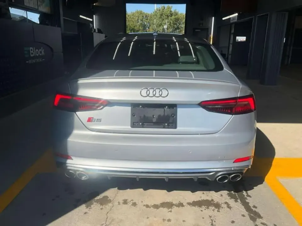 Audi S5 Progressiv 2018