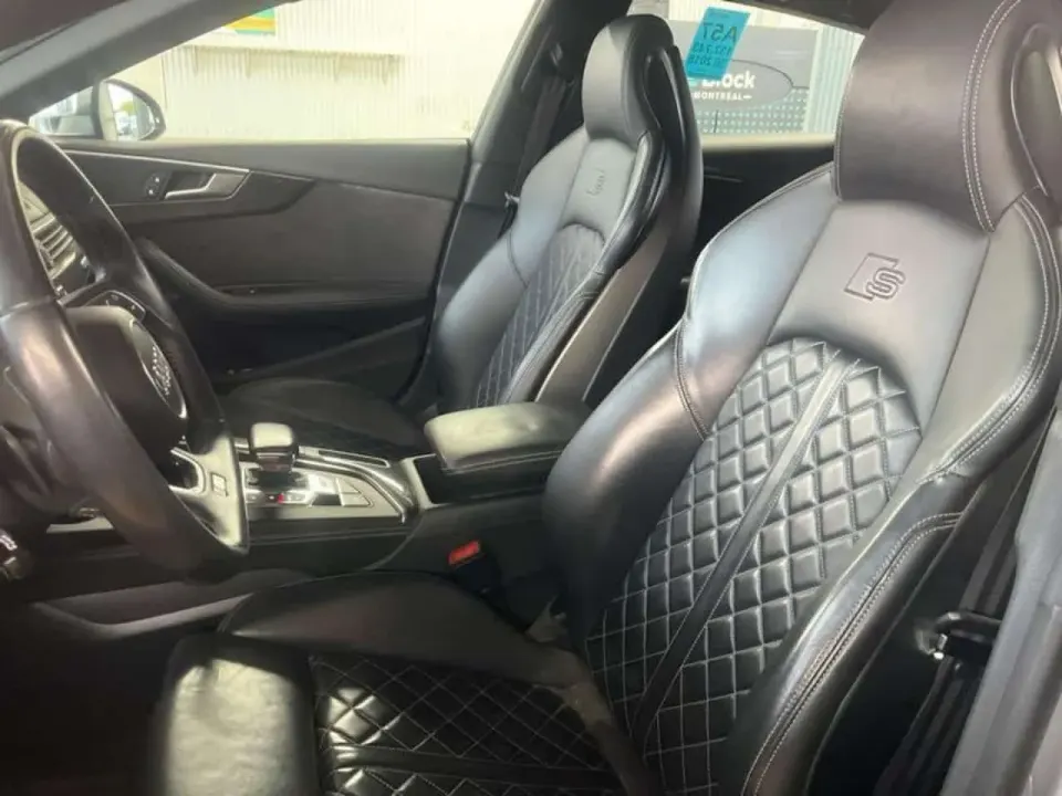 Audi S5 Progressiv 2018