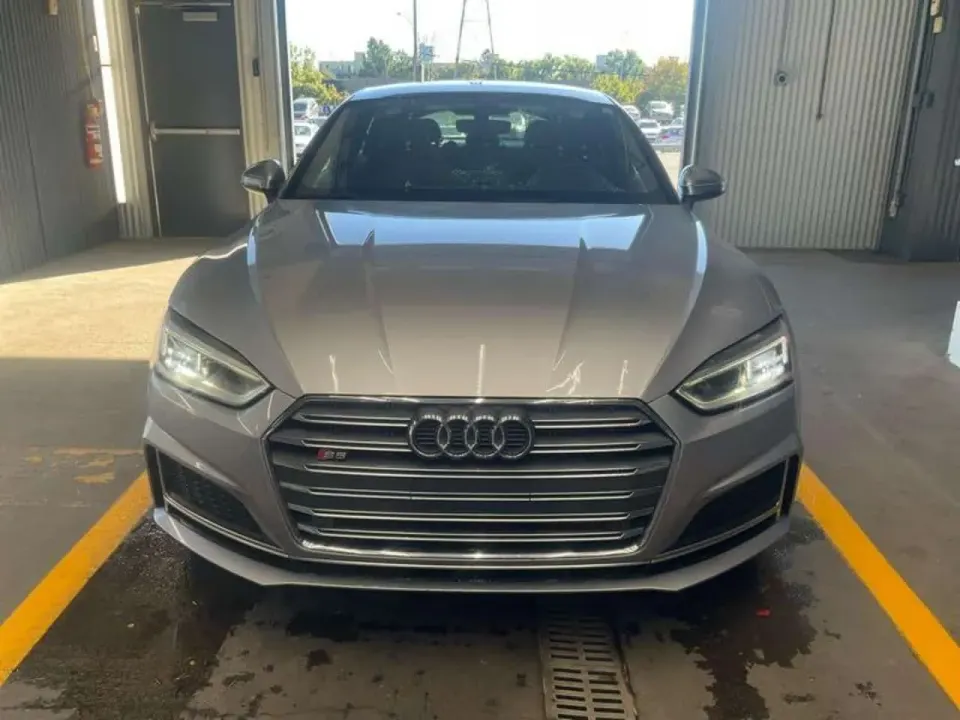 Audi S5 Progressiv 2018