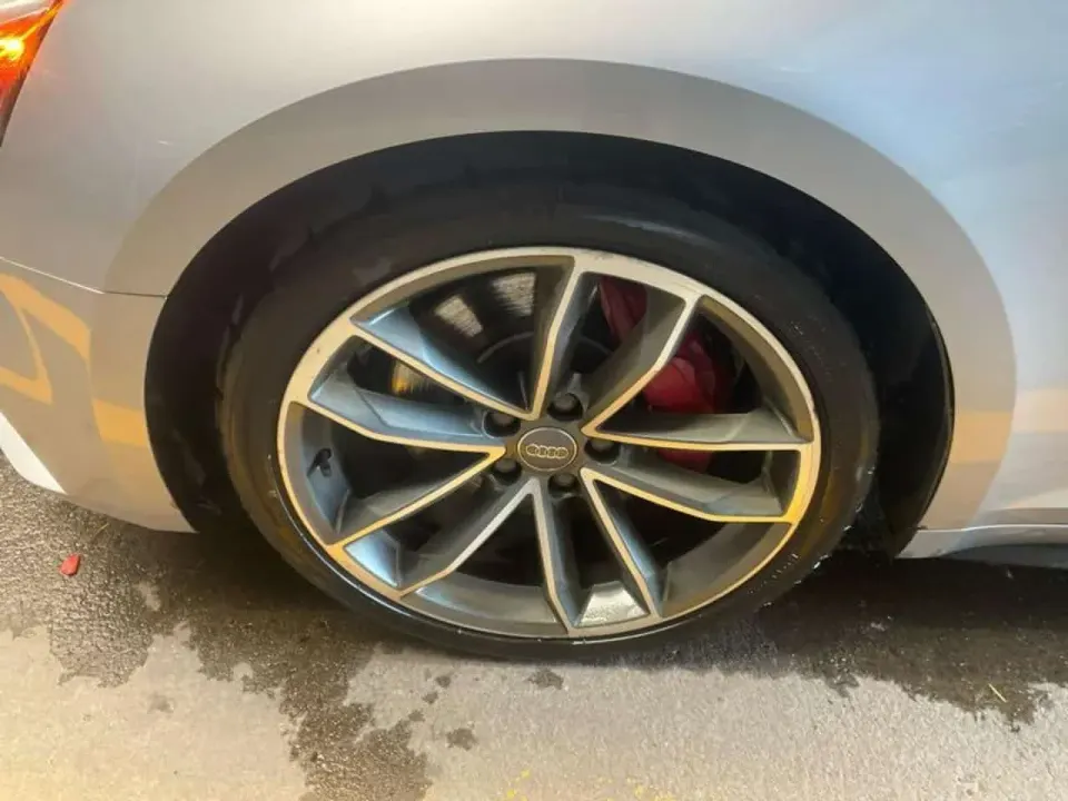 Audi S5 Progressiv 2018