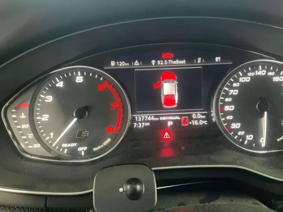Audi S5 Progressiv 2018