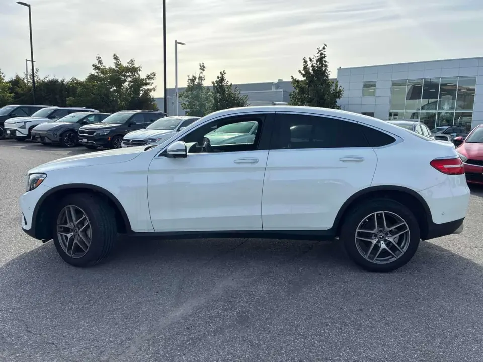 Mercedes-Benz GLC 300 2019