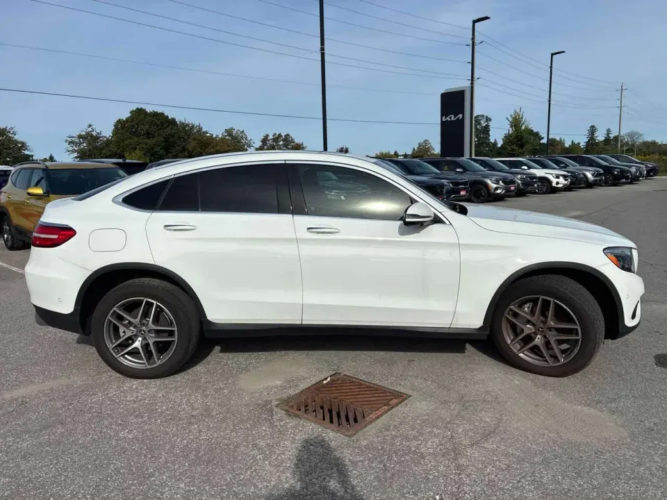 Mercedes-Benz GLC 300 2019