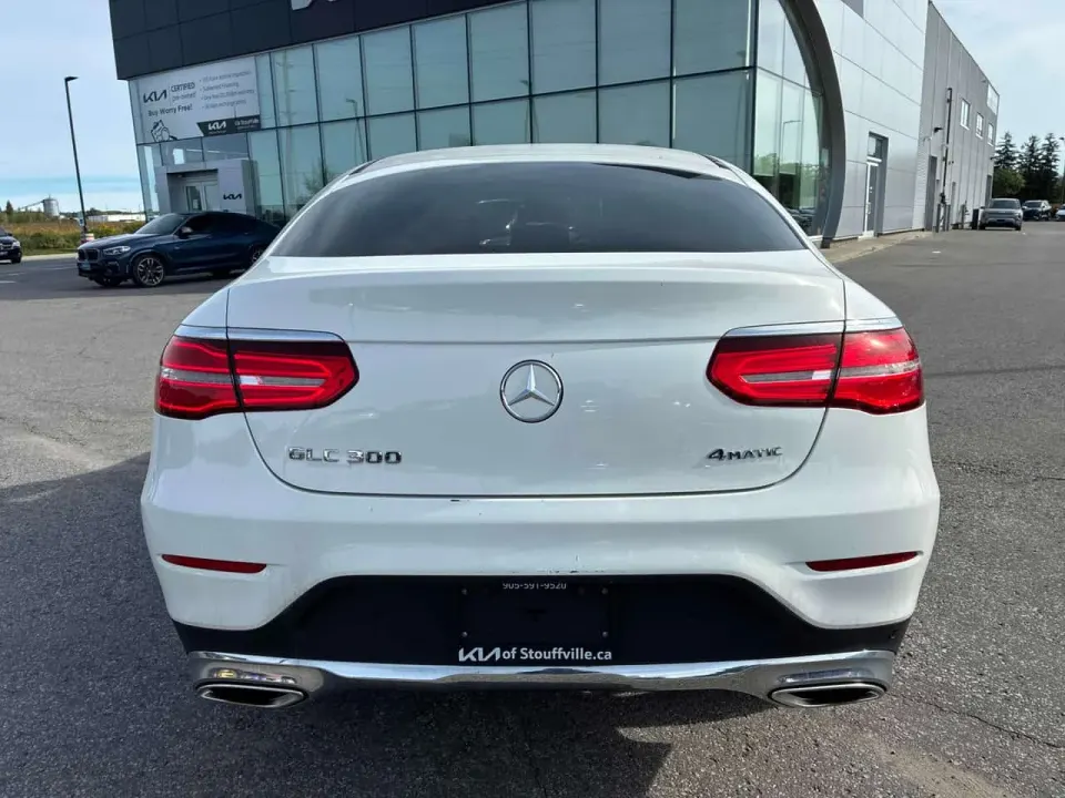 Mercedes-Benz GLC 300 2019